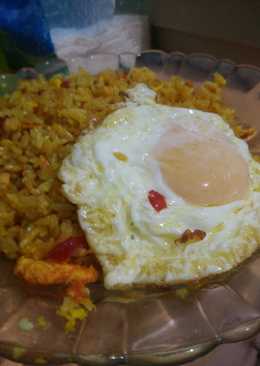 Nasi goreng terasi