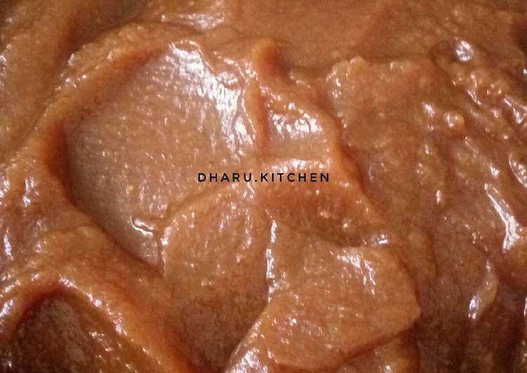 Resep Selai Kurma Oleh Dharu ??? Kitchen