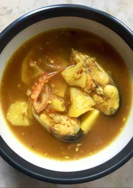 Ikan Kuah Lempah Kuning