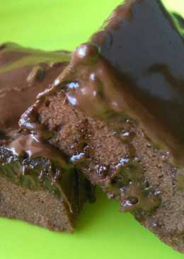 Brownies Kukus no Mixer no Timbangan