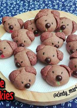 Doggie Milo Cookies