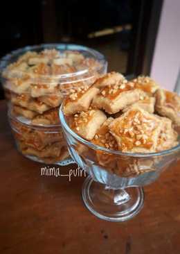 #22 Peanut Butter Cookies #BikinRamadhanBerkesan