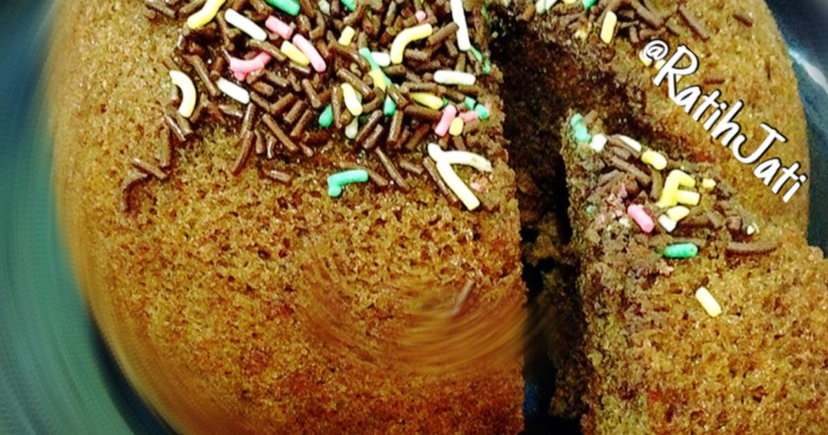 Resep Brownis Milo 3sdm