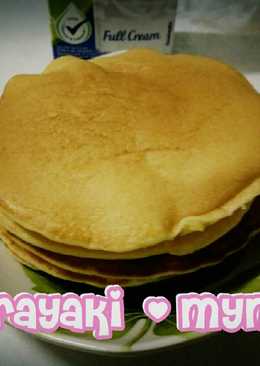 Dorayaki empuk