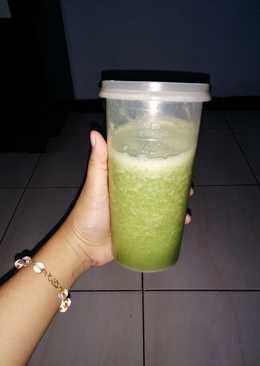 Jus diet homemade