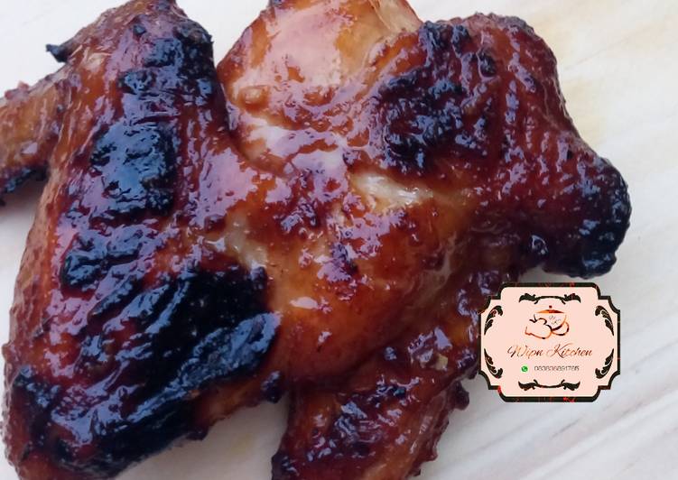 Ayam Bakar Saus Barbeque
