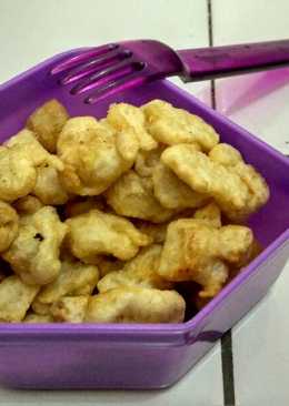 Camilan tempe NakKos