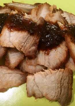 Char Siu (Chinese Barbeque Pork)