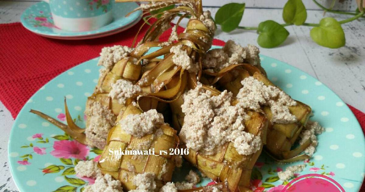 Cara membuat ketupat - 188 resep - Cookpad