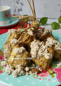 Ketupat Pulut Santan