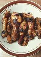 Ayam Panggang Saus Tiram #Kamismanis