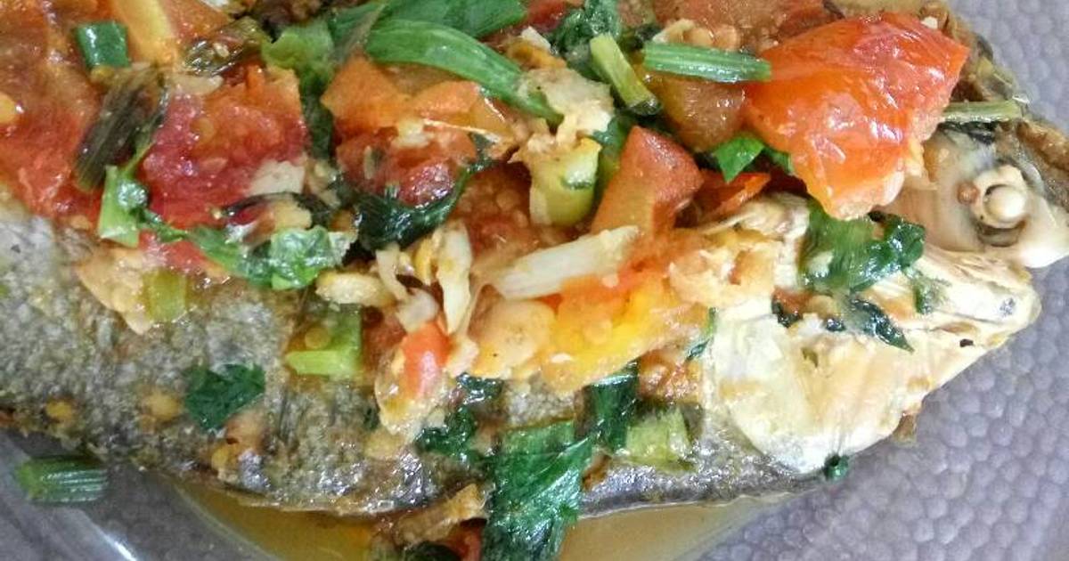 6 resep kicik ikan enak dan sederhana Cookpad