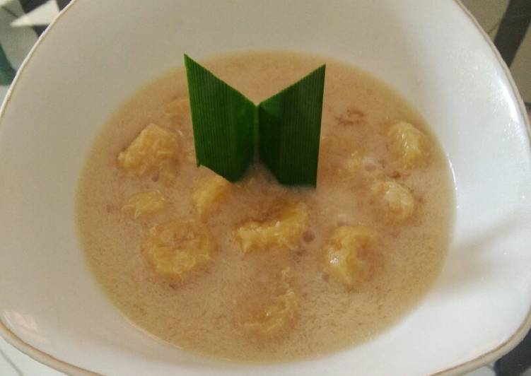 resep Kolak pisang