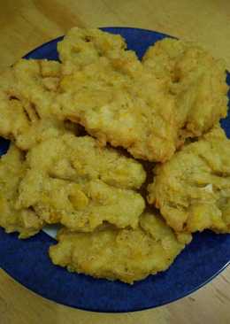 Batagor tahu goreng