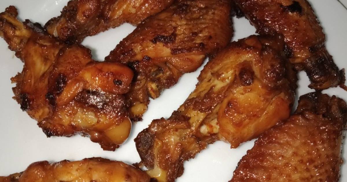 3.298 resep spicy chicken wing enak dan sederhana - Cookpad