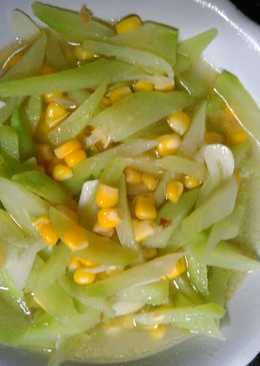 Sayur labu jagung