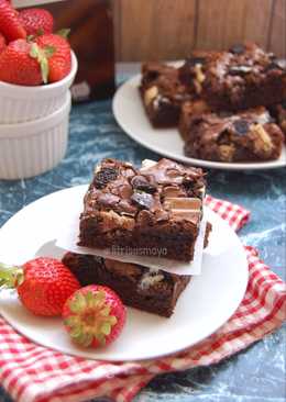 Chocolate Brownies (#pr_BrowniesDCC)