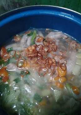 Sop ceker sedap