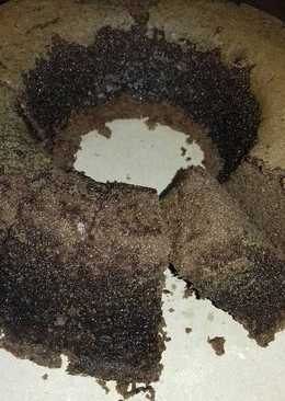 Bolu coklat heli(hemat listrik?