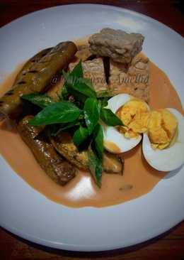 Pecel terong