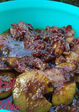 Semur Jengkol Pedas Manis