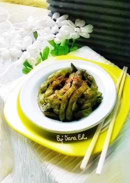 Edamame Polos Pedas