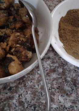 Ayam Goreng Garam & Lada Ala Taiwan