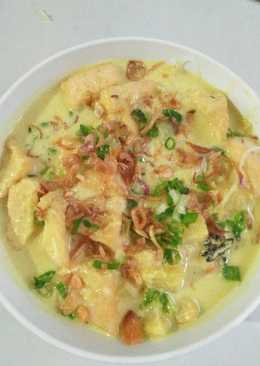 Soto Medan Vegetarian