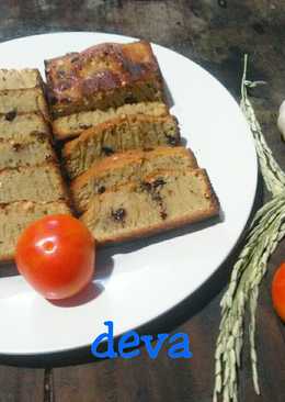 Ontbijtkoek/Bolu Spekoek Deva