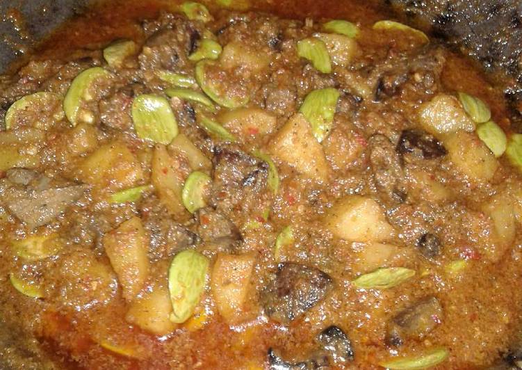 Resep Sambal goreng ati ayam By Aulivia Gabyriela