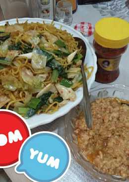 3 resep  mie konyol enak dan sederhana Cookpad