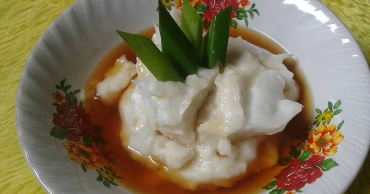 983 resep bubur sumsum super lembut  enak dan sederhana 