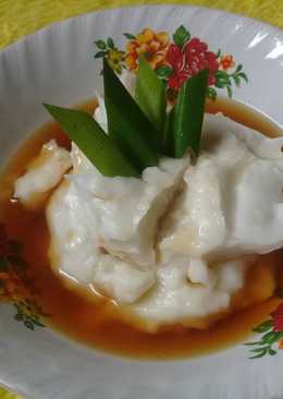 Bubur Sumsum Super Lembut