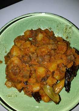 Sambal Goreng Kentang Hati Sapi
