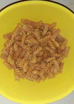 Makaroni goreng gurih