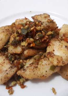 Dori Cabai Garam ð #ketofriendly