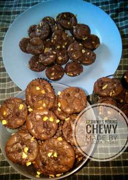 Brownies Kering #20