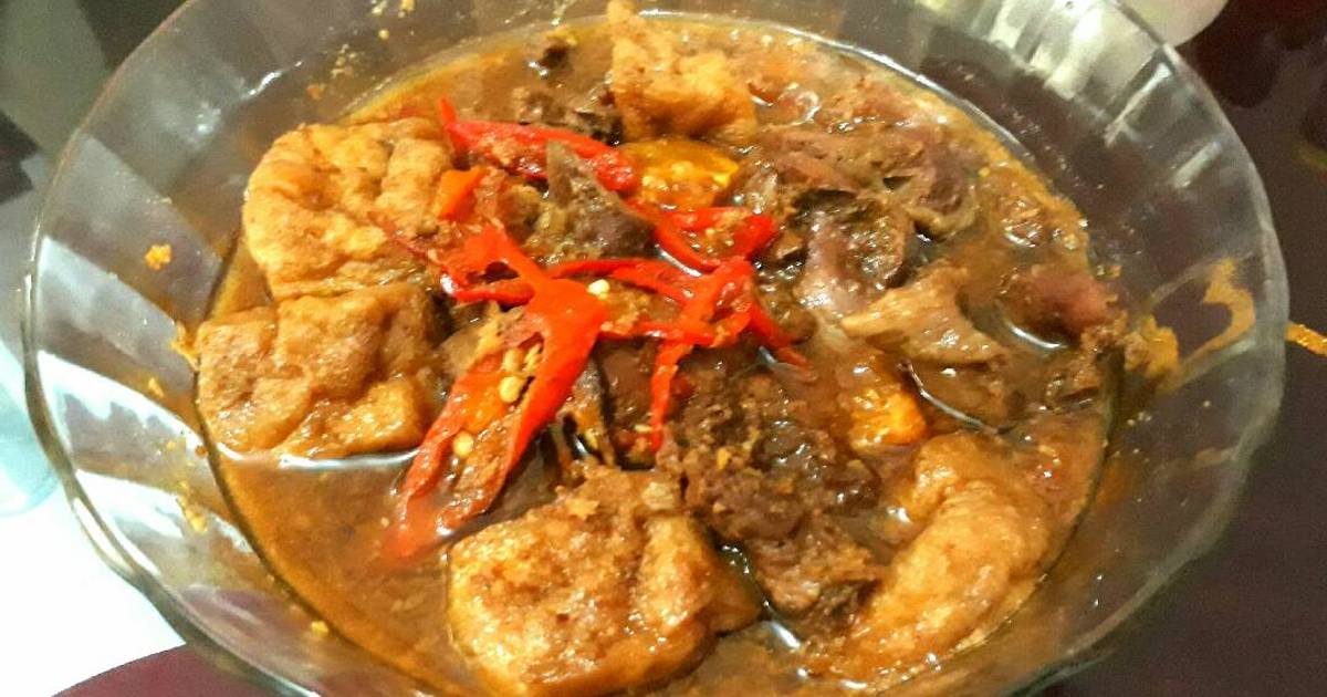 Lapis daging 85 resep Cookpad Lapis daging 85 resep Cookpad