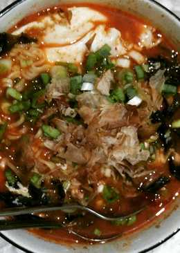 Spicy Miso Ramen Indomie non msg