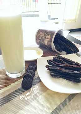 Churros Oreo