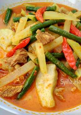 Sayur Godog (#pr_kacangpanjang)