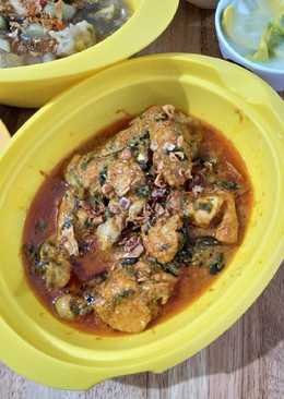 Ayam woku