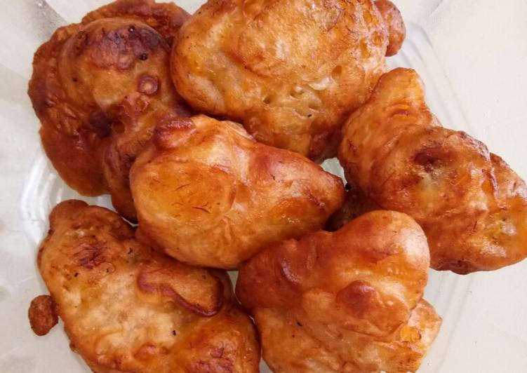 Pisang Goreng Madu #BikinRamadanBerkesan