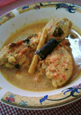 Gule Ayam Pedas