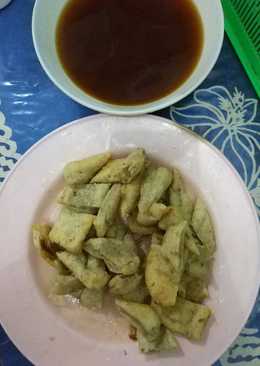 Pempek Empuk Renyah