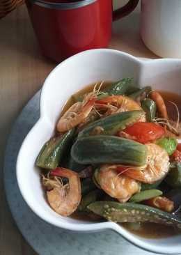 UdangTerung Telunjuk tauco Medan