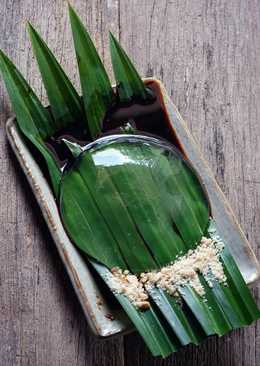 Raindrop Cake / Mizushingen Mochi