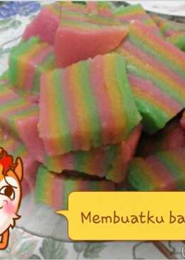 Kue Pepe ceria