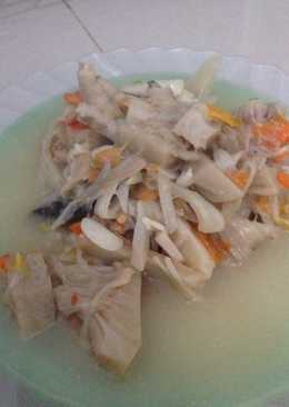 Sayur Lodeh Nangka Muda