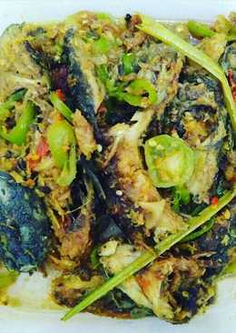 Lele Rindang (Rica-rica + Pindang)